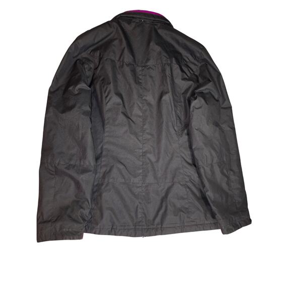 Zeroxposur Black/Orchid Women's Winter Jacket Size L - Picture 2 of 10